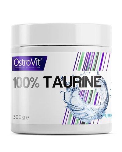 100% Taurine, 300 g, OstroVit. Taurine. 