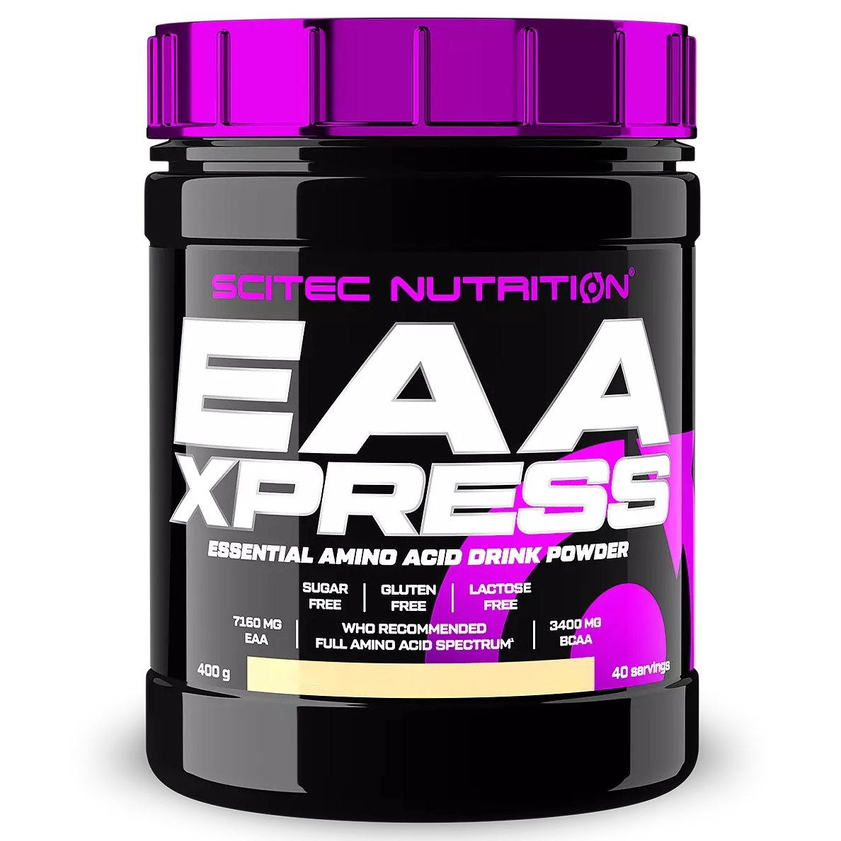 Аминокислота Scitec EAA Xpress, 400 грамм Розовый лимонад,  мл, Scitec Nutrition. Аминокислоты. 