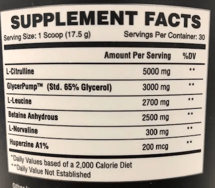 Centurion Labz  Blood Rush 360g / 30 servings,  мл, Centurion Labz. Предтренировочный комплекс