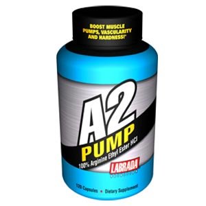 A2 Pump, 120 piezas, Labrada. Arginina. recuperación Immunity enhancement Muscle pumping Antioxidant properties Lowering cholesterol Nitric oxide donor 
