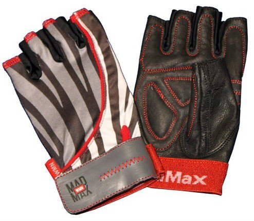 MadMax Перчатки для фитнеса Mad Max Nine-Eleven MFG 911 (размер M) медмакс, , 