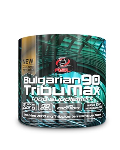 Bulgarian 90 Tribumax, 90 ml, All Sports Labs. Tribulus. General Health Libido enhancing Testosterone enhancement Anabolic properties 