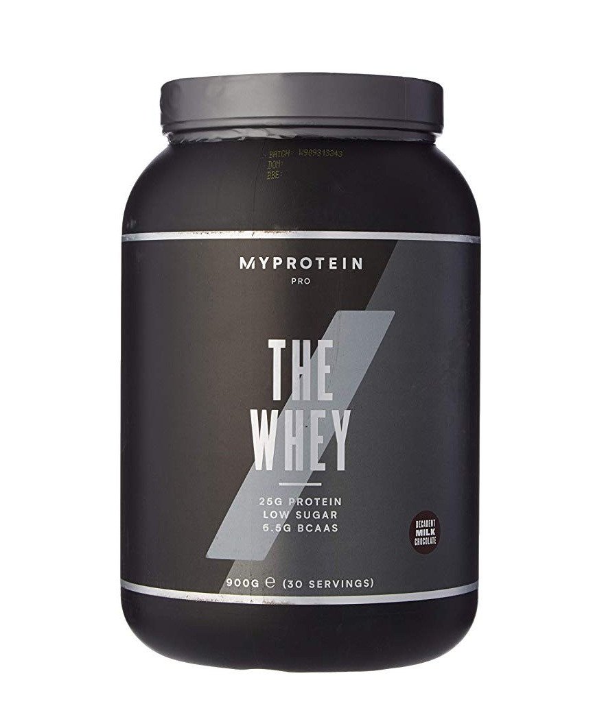 MyProtein Сывороточный протеин изолят Myprotein The Whey (1800 г) майпротеин зе вей Decadent Milk Chocolate, , 