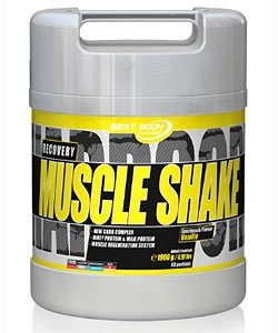 Hardcore Muscle Shake, 1900 g, Best Body. Gainer. Mass Gain Energy & Endurance स्वास्थ्य लाभ 