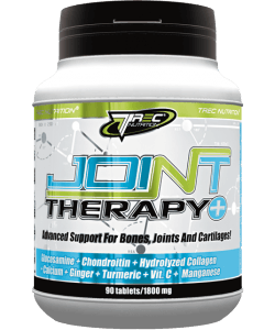 Joint Therapy Plus, 90 шт, Trec Nutrition. Хондропротекторы. Поддержание здоровья Укрепление суставов и связок 