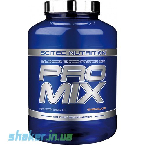 Комплексный протеин Scitec Nutrition Pro Mix (3 кг) скайтек нутришн про микс ваниль,  мл, Scitec Nutrition. Комплексный протеин. 