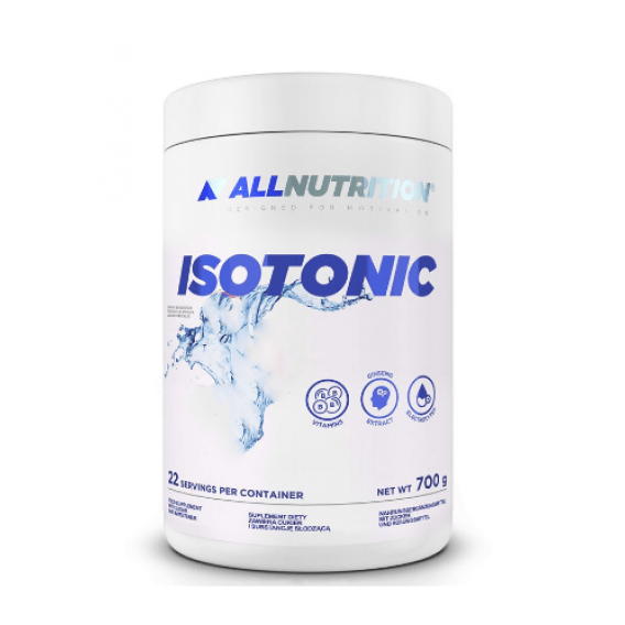AllNutrition Изотоник AllNutrition Isotonic 700 грамм Апельсин, ,