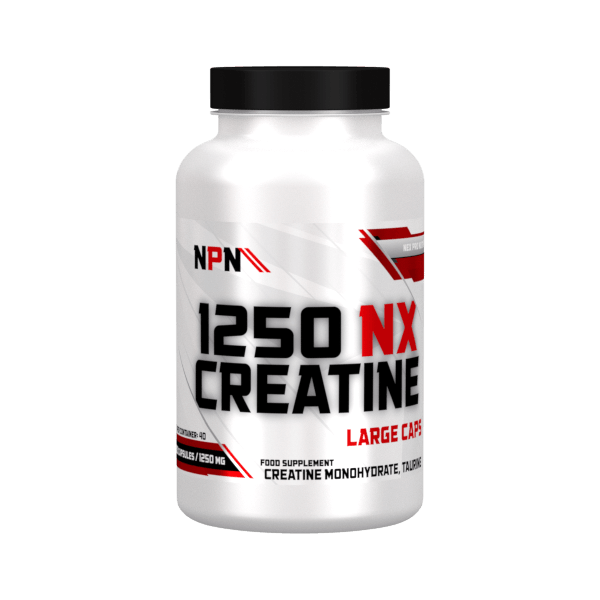 Nex Pro Nutrition 1250 NX Creatine, , 120 pcs