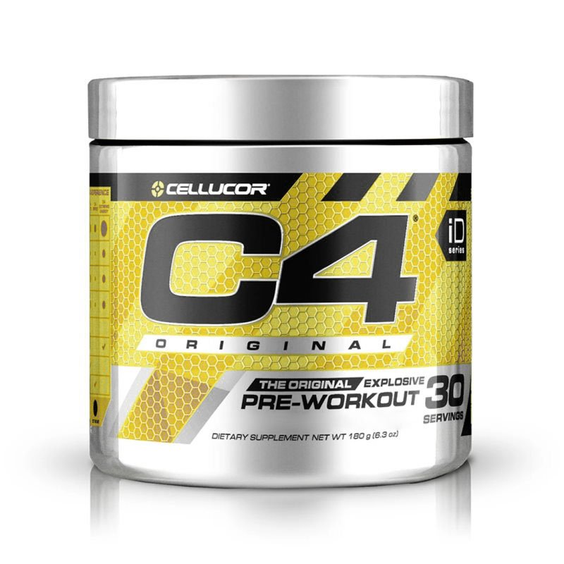 Предтренировочный комплекс Cellucor C4 Original, 180 грамм Вишневый лимонад,  ml, Cellucor. Pre Workout. Energy & Endurance 