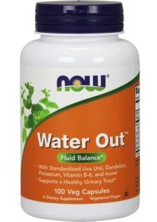 Water Out, 100 pcs, Now. Special supplements. 
