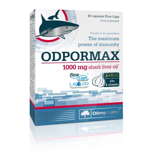 Odpormax, 60 pcs, Olimp Labs. Special supplements. 