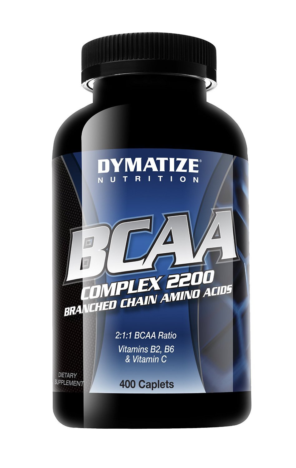 BCAA Complex 2200, 400 шт, Dymatize Nutrition. BCAA. Снижение веса Восстановление Антикатаболические свойства Сухая мышечная масса 
