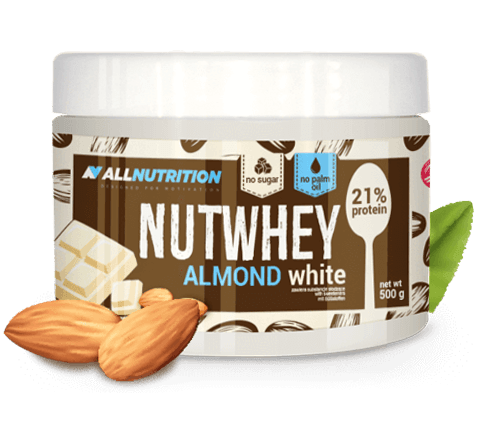 Nutwhey, 500 g, AllNutrition. Meal replacement. 