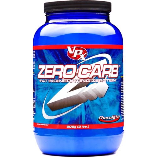 Zero Carb, 908 г, VPX Sports. Сывороточный изолят. Сухая мышечная масса Снижение веса Восстановление Антикатаболические свойства 