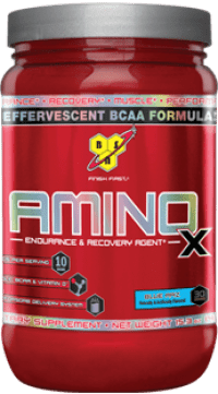 BSN  AMINO X 435g / 30 servings,  мл, BSN. Аминокислоты. 