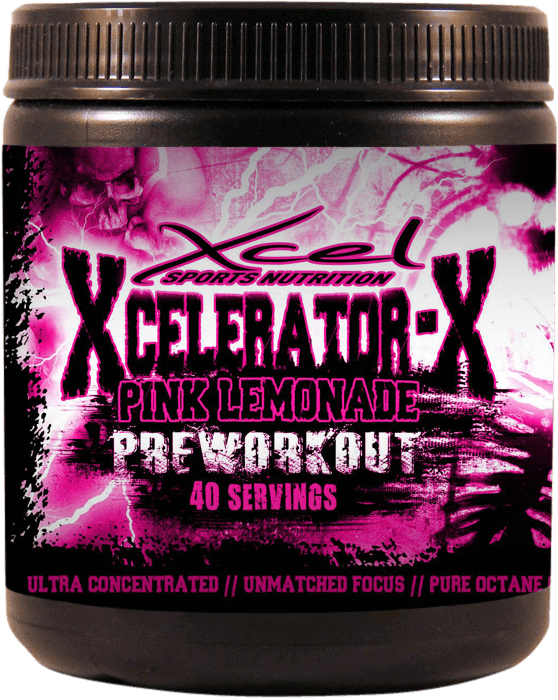 Xcelerator X, 148 g, Xcel Sports. Pre Workout. Energy & Endurance 