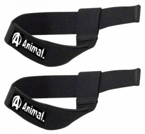 LIFTING STRAPS, 1 pcs, Universal Nutrition. Hooks and rods (straps). 