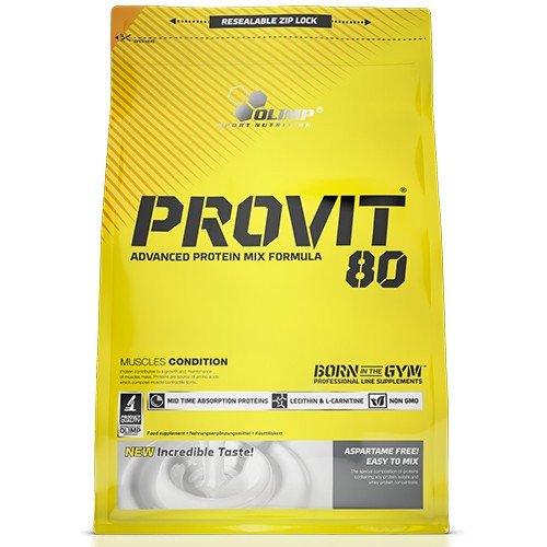 Протеїн Provit 80 Olimp Labs 700 г,  ml, Olimp Labs. Protein. Mass Gain recovery Anti-catabolic properties 