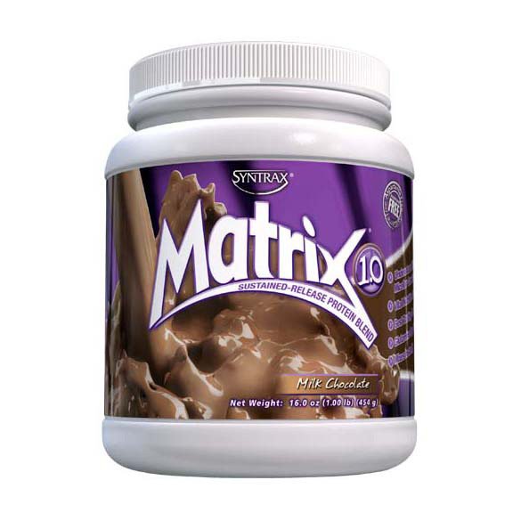 Syntrax Комплексный протеин Syntrax Matrix (454 г) синтракс матрикс  milk chocolate), , 