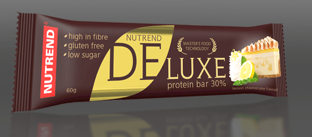 Deluxe Protein Bar, 60 г, Nutrend. Батончик. 