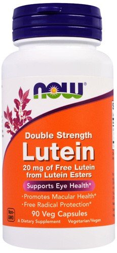 Now Lutein 20 mg, , 90 pcs