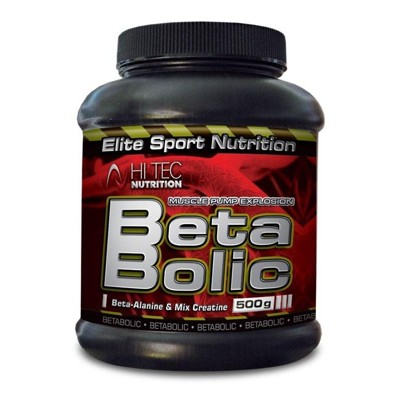 BetaBolic, 500 g, Hi Tec. Different forms of creatine. 