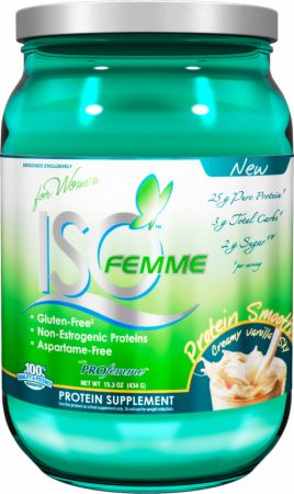 IsoFemme, 434 g, AllMax. Mezcla de proteínas de suero de leche. 