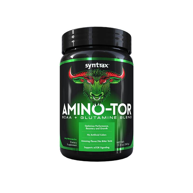 Аминокислота Syntrax Amino Tor, 340 грамм Арбуз,  мл, Syntrax. Аминокислоты. 