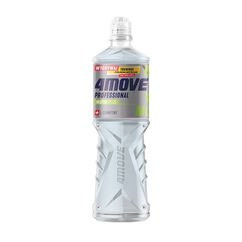 Изотоники 4MOVE Isotonic Drink, 750 мл Лимон-лайм,  ml, 4MOVE. Isotonic. General Health recovery Electrolyte recovery 