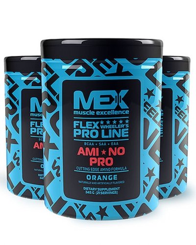 Ami-No Pro, 345 g, MEX Nutrition. Amino acid complex. 