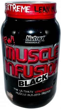 Muscle Infusion, 908 г, Nutrex Research. Комплексный протеин. 