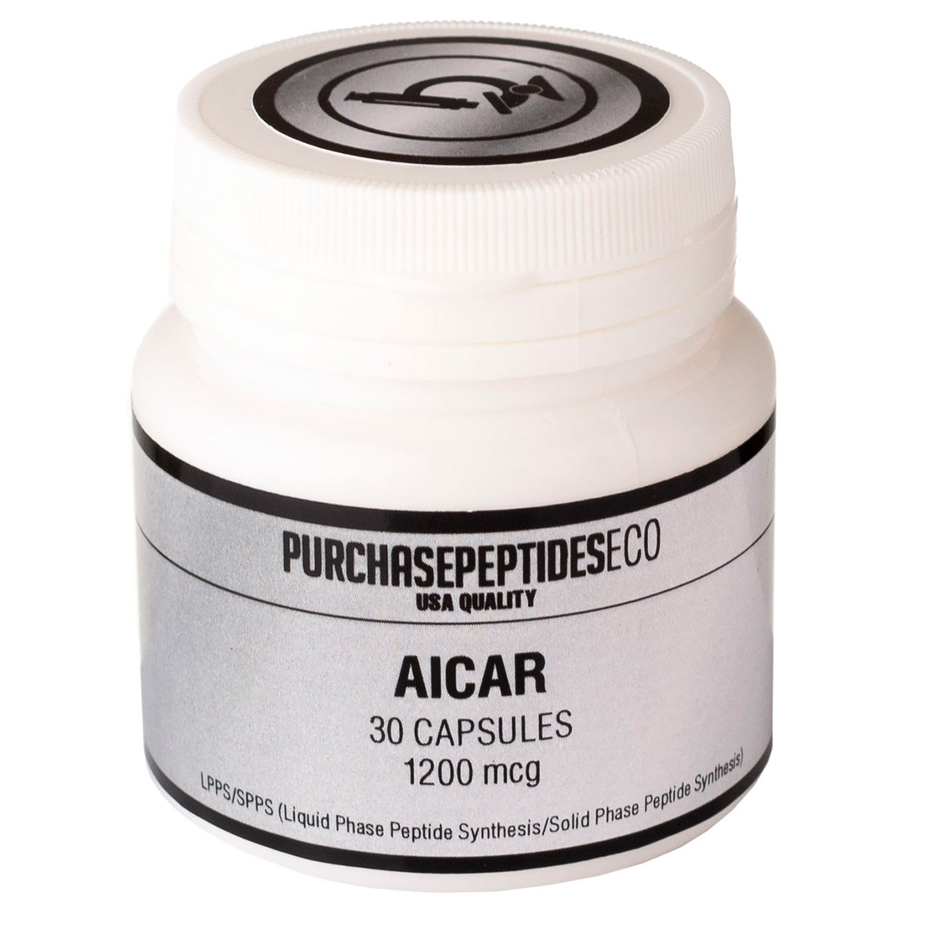 Aicar капсулы,  мл, PurchasepeptidesEco. Пептиды. 