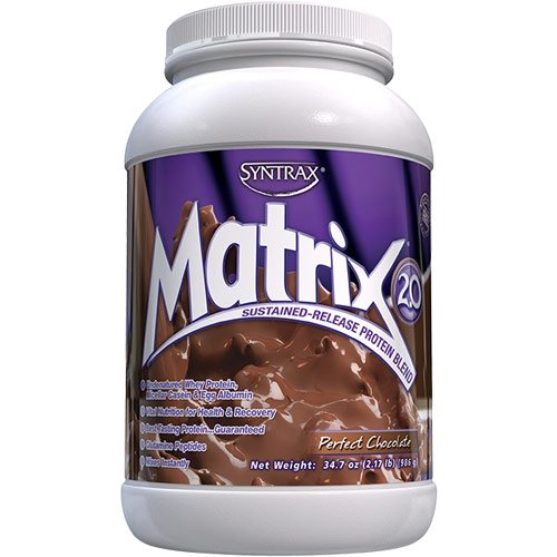 Matrix 2.0, 986 g, Syntrax. Mezcla de proteínas. 