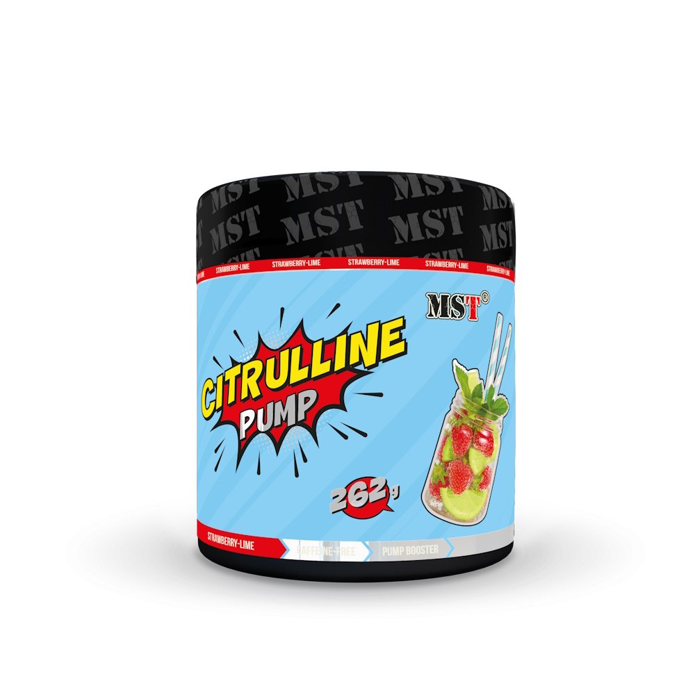MST Nutrition ΠΠΌΠΈΠ½ΠΎΠΊΠΈΡΠ»ΠΎΡΠ° MST Citrulline Pump, 262 Π³ΡΠ°ΠΌΠΌ ΠΠ»ΡΠ±Π½ΠΈΠΊΠ°-Π»Π°ΠΉΠΌ, , 262 Π³