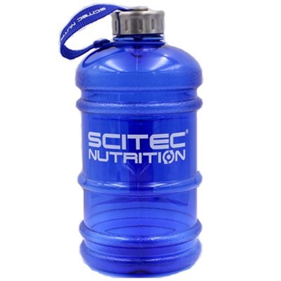 Бутылка Scitec Hydrator, 2.2 л - синяя,  ml, Scitec Nutrition. Flask. 