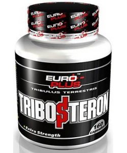Tribosteron, 160 pcs, Euro Plus. Tribulus. General Health Libido enhancing Testosterone enhancement Anabolic properties 
