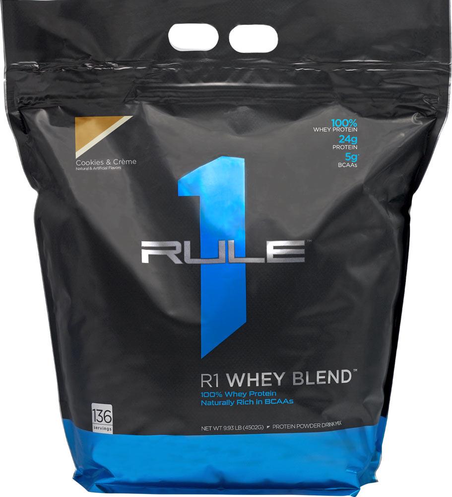 Rule One Proteins Протеїн Rule One Proteins R1 Whey Blend 4620 g, , 4620 g 