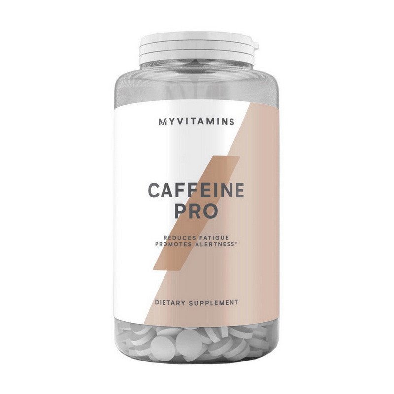 MyProtein Кофеин MyProtein Caffeine Pro 200 таблеток, , 