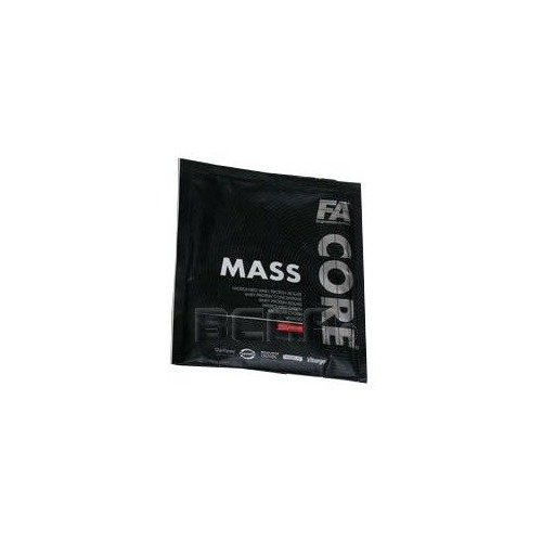Mass Core, 50 г, Fitness Authority. Гейнер. Набор массы Энергия и выносливость Восстановление 