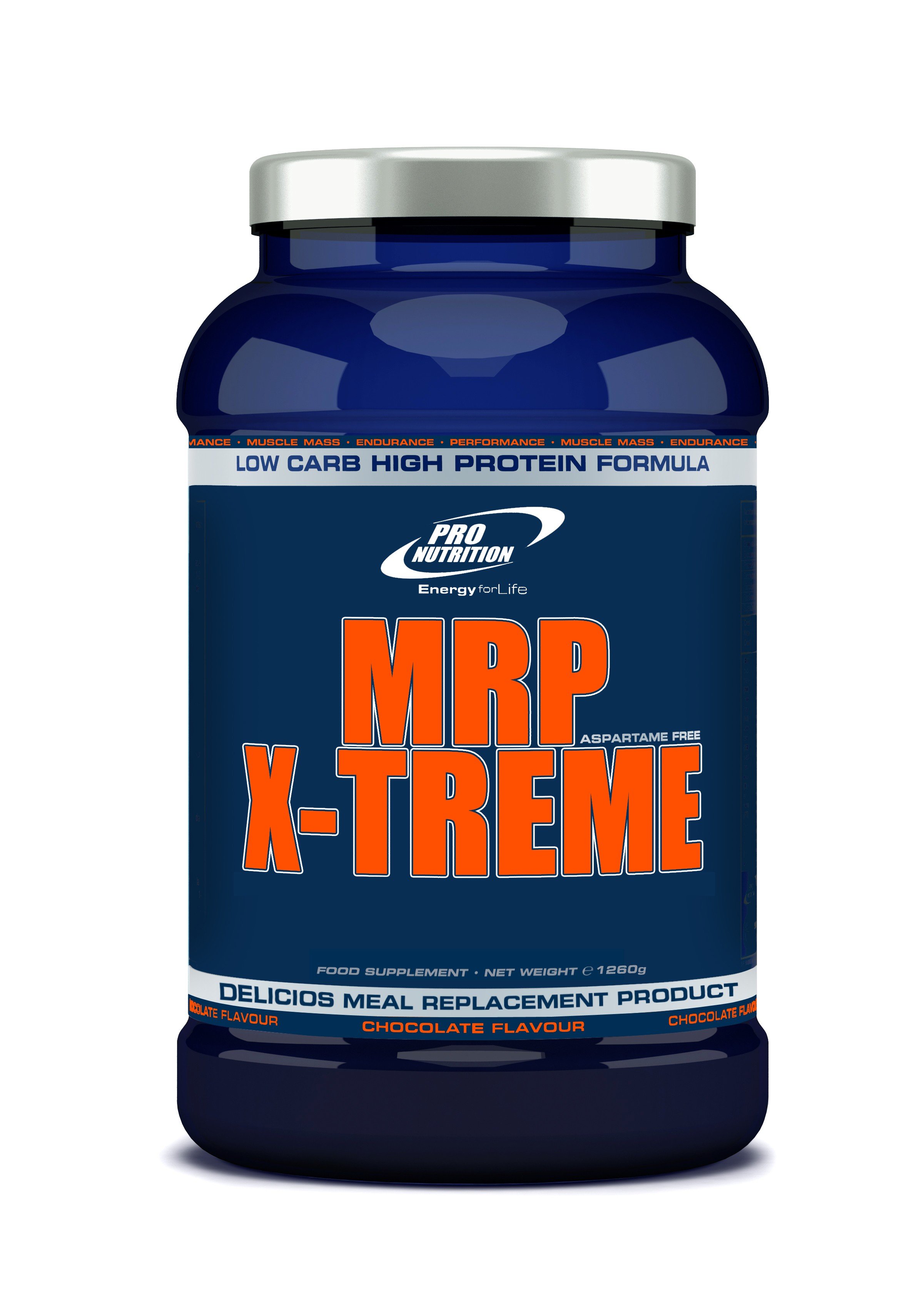 MRP X-Treme, 1260 g, Pro Nutrition. Sustitución de comidas. 