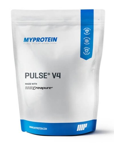 Pulse V4, 500 г, MyProtein. Предтренировочный комплекс. Энергия и выносливость 