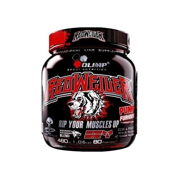 RedWeiler, 480 g, Olimp Labs. Special supplements. 