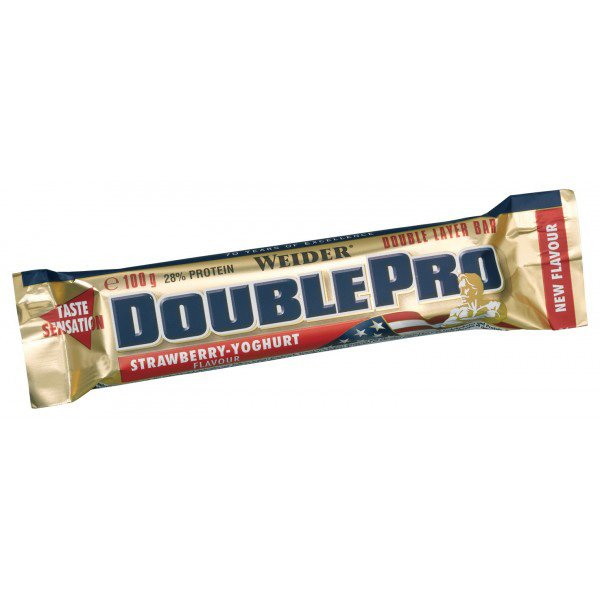 Double Pro Bar, 100 g, Weider. Bares. 
