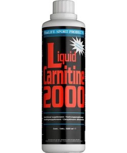 VitaLIFE Liquid Carnitine 2000, , 500 мл