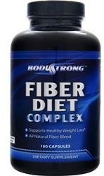 Fiber Diet Complex, 180 pcs, BodyStrong. Fiber. General Health Slowing carbohydrate absorption Healthy digestion 