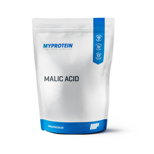 Malic Acid, 250 г, MyProtein. Спец препараты. 