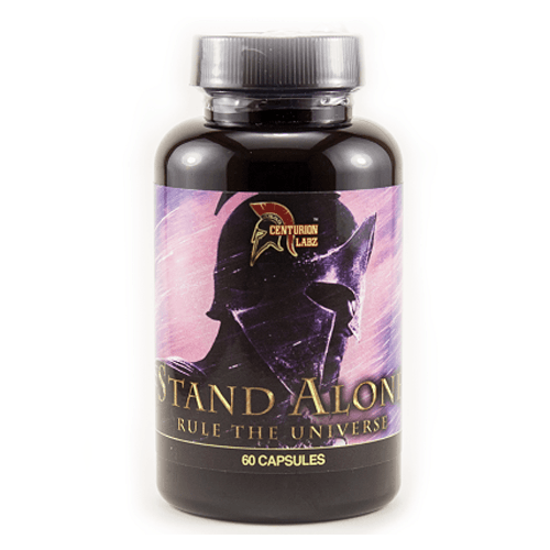 Stand Alone, 60 pcs, Centurion Labz. Special supplements. 