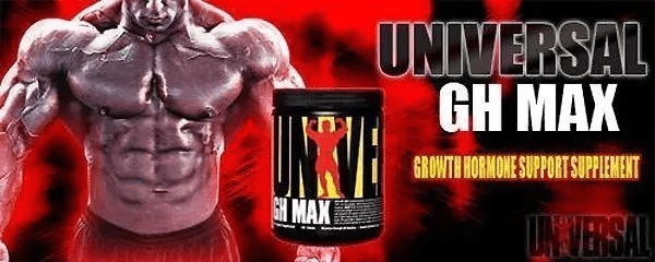 Universal Nutrition GH Max Universal 180 шт. / 30 servings,  ml, Universal Nutrition. Growth Hormone Booster