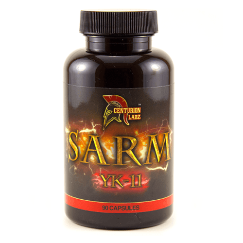 SARM YK-11, 90 pcs, Centurion Labz. Special supplements. 