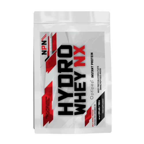 Hydro Whey NX, 700 g, Nex Pro Nutrition. Hidrolizado de suero. Lean muscle mass Weight Loss recuperación Anti-catabolic properties 